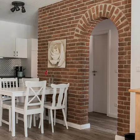 Apartmán Ferienwohnung Hilmers Hof *