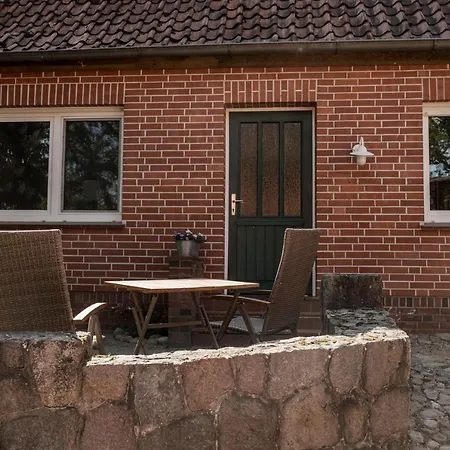 Apartmán Ferienwohnung Hilmers Hof Soderstorf