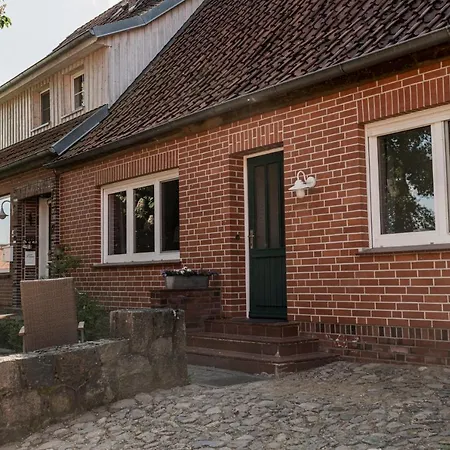 Ferienwohnung Hilmers Hof * Soderstorf